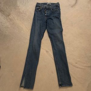 Grlfrnd Natalia jeans size 24